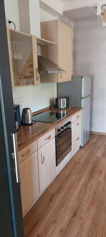 Parva Domus Apartment ซานเทน ภายนอก รูปภาพ