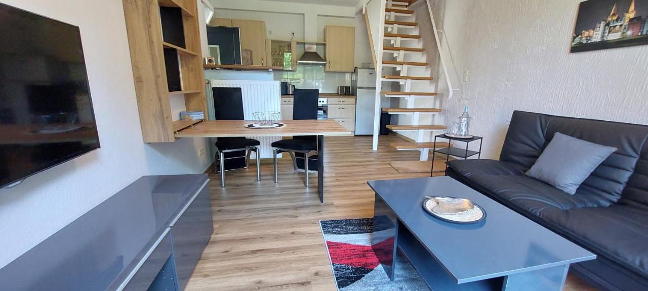 Parva Domus Apartment ซานเทน ภายนอก รูปภาพ