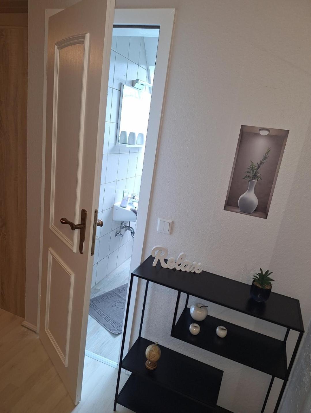 Parva Domus Apartment ซานเทน ภายนอก รูปภาพ