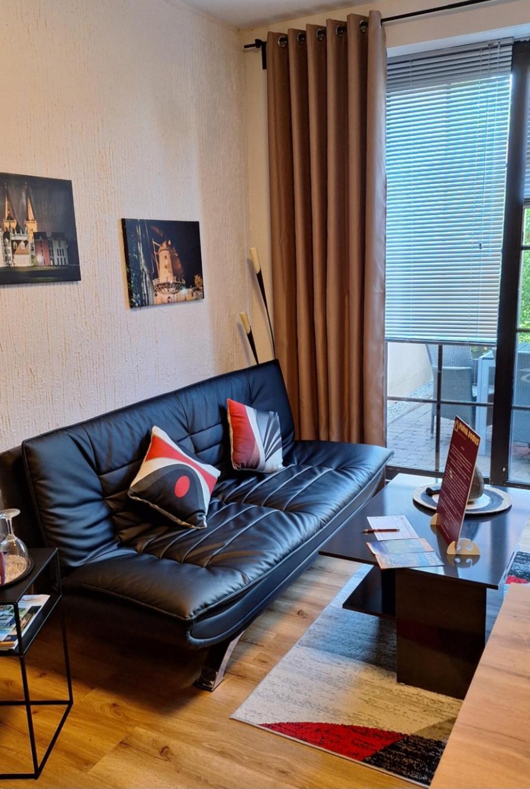 Parva Domus Apartment ซานเทน ภายนอก รูปภาพ
