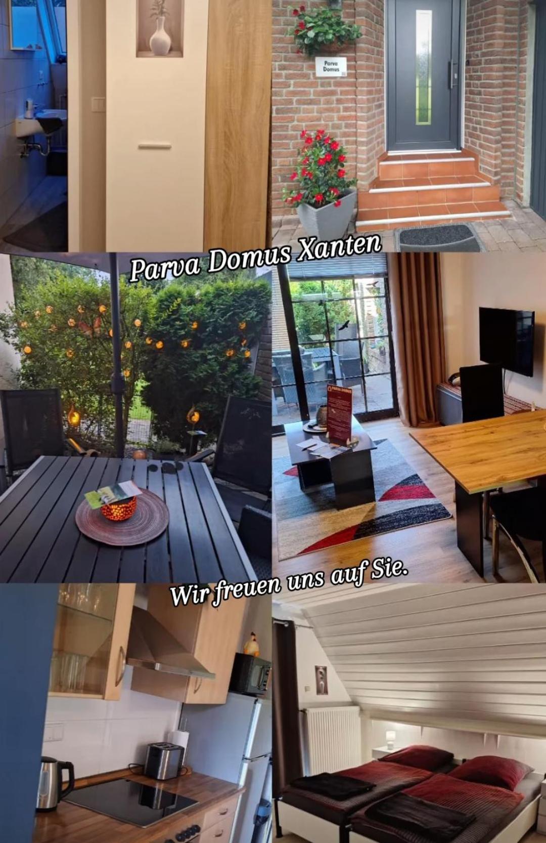 Parva Domus Apartment ซานเทน ภายนอก รูปภาพ