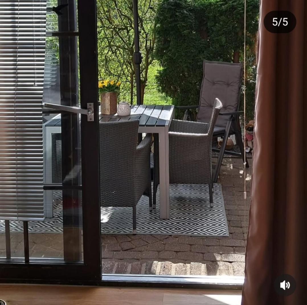 Parva Domus Apartment ซานเทน ภายนอก รูปภาพ