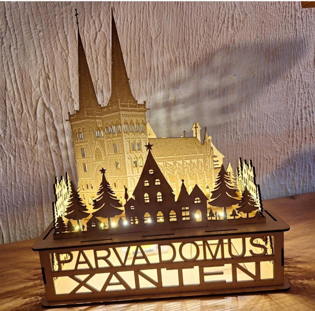 Parva Domus Apartment ซานเทน ภายนอก รูปภาพ